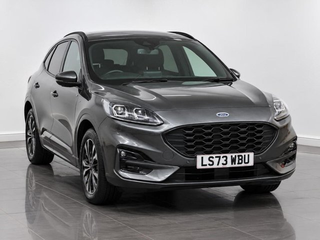 2023 Ford Kuga