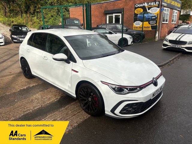 2023 Volkswagen Golf