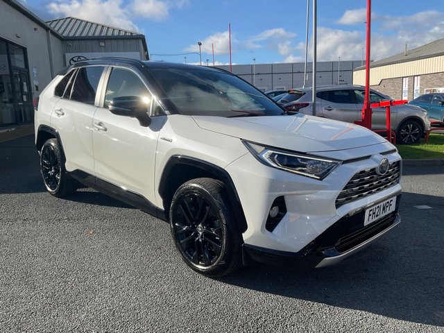 2021 Toyota RAV4