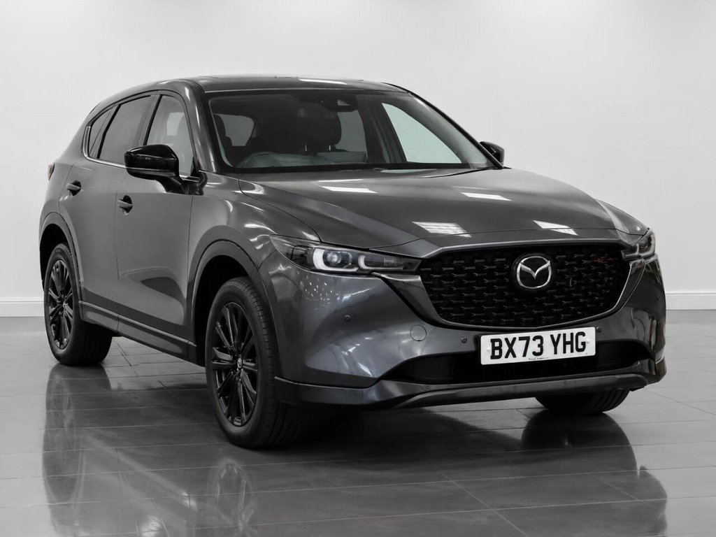 2023 Mazda CX-5