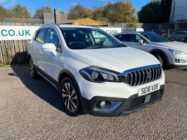 2018 Suzuki SX4 S-Cross