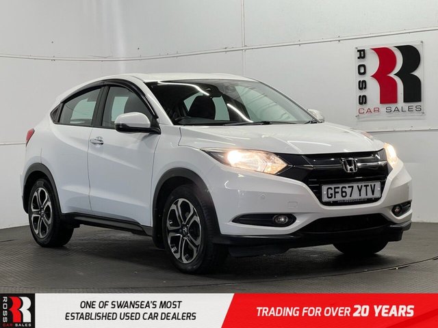 2017 Honda HR-V