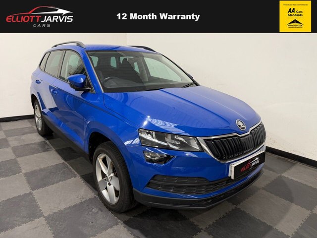 2019 Skoda Karoq