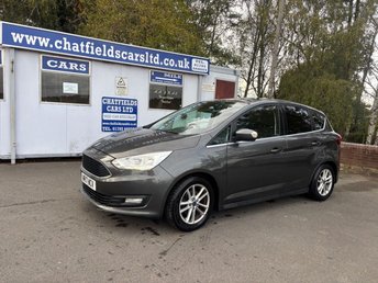 2017 Ford C-Max