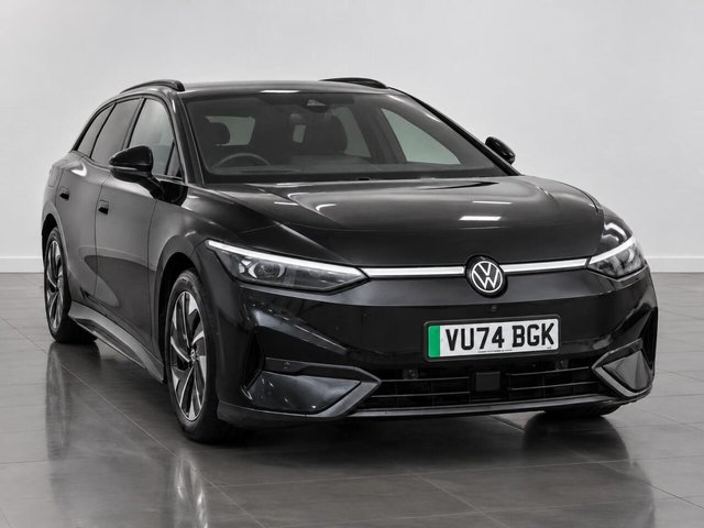 2024 Volkswagen ID.7
