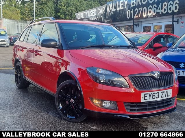 2013 Skoda Fabia