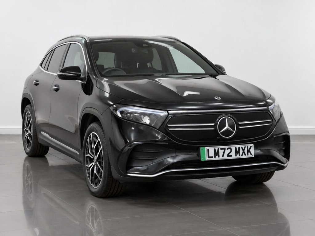 2022 Mercedes-Benz EQA