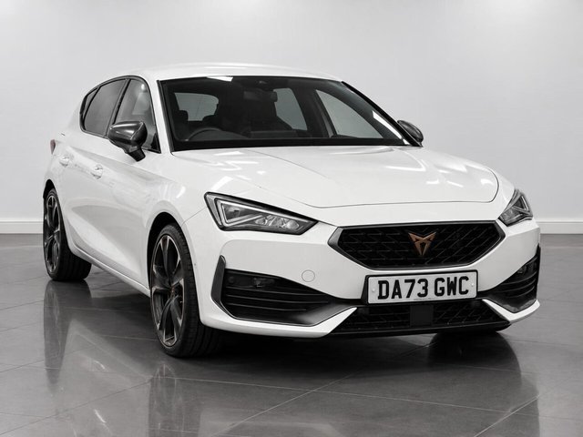 2023 Cupra Leon