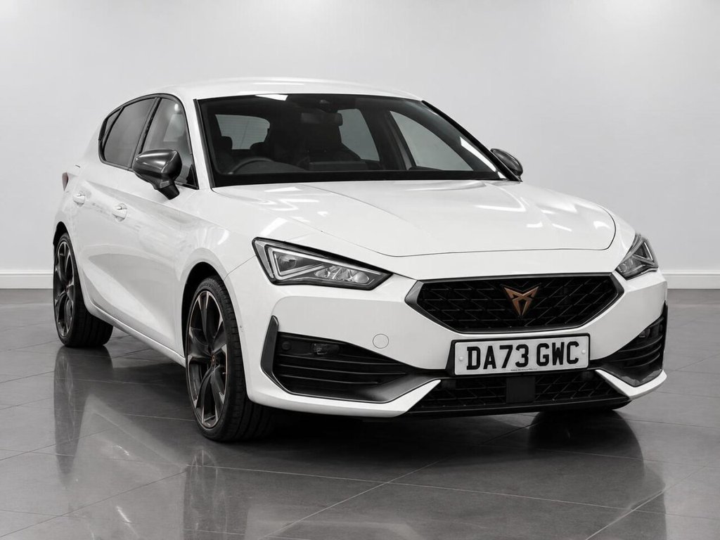 2023 Cupra Leon