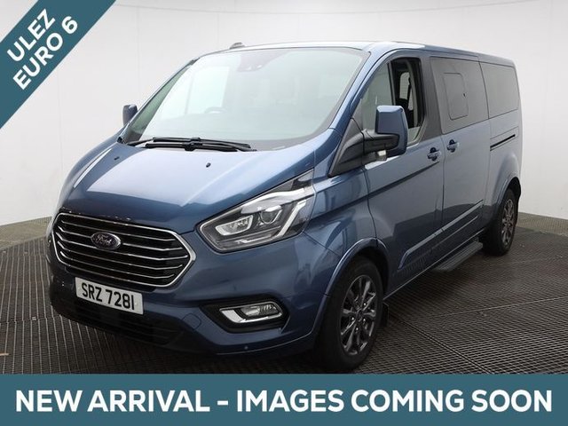 2021 Ford Tourneo Custom