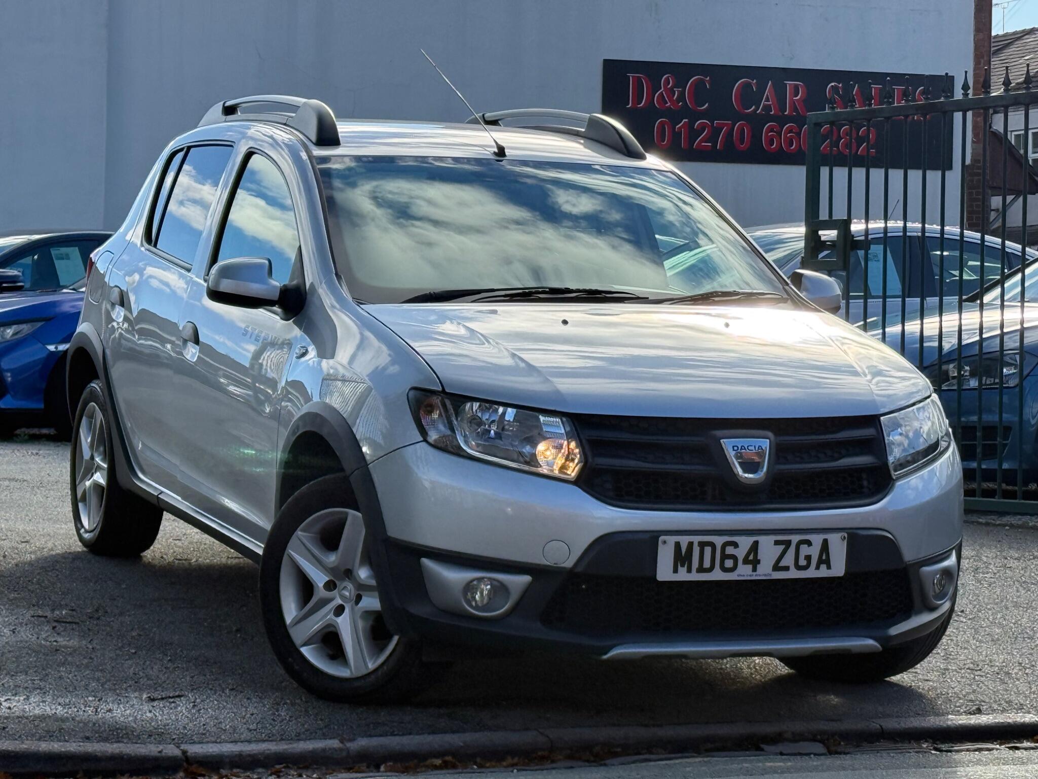 2015 Dacia Sandero