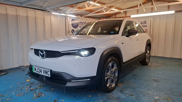 2024 Mazda MX-30