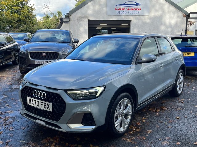 2020 Audi A1