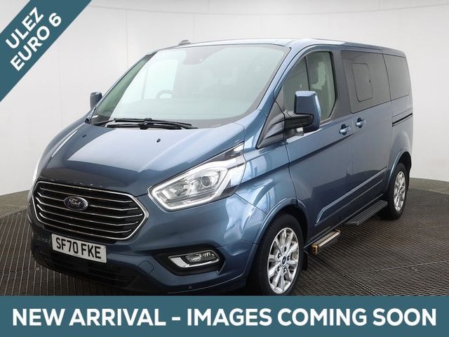 2020 Ford Tourneo Custom