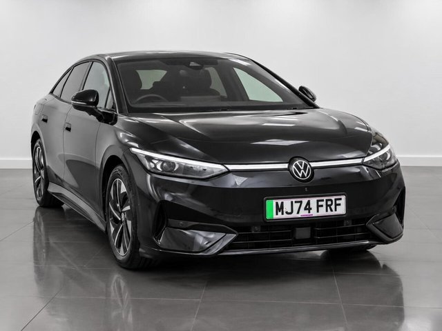 2024 Volkswagen ID.7