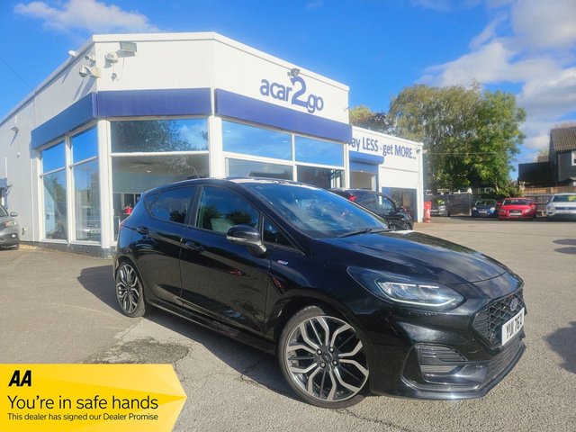 2023 Ford Fiesta