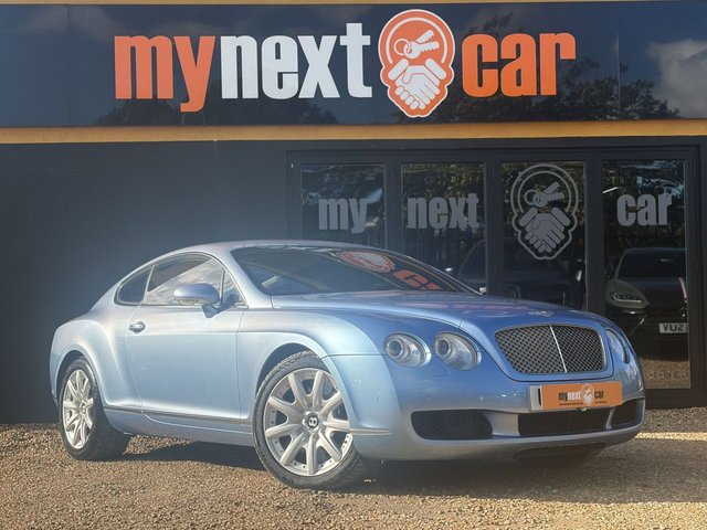 2006 Bentley Continental