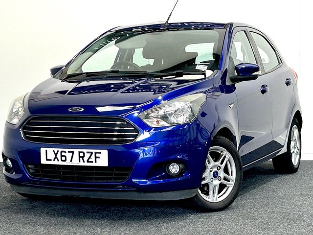 2017 Ford Ka+