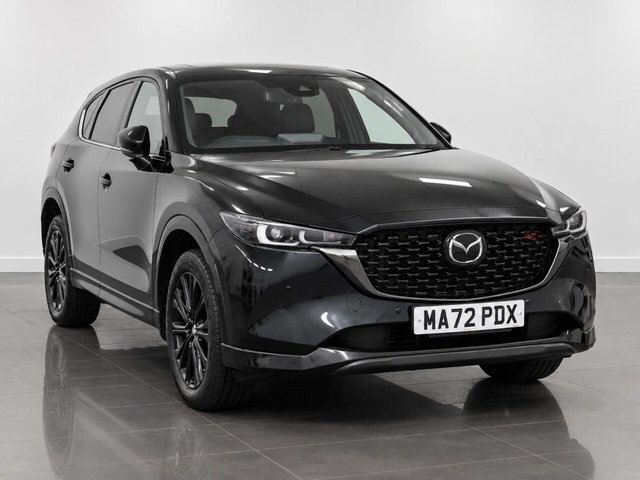 2022 Mazda CX-5