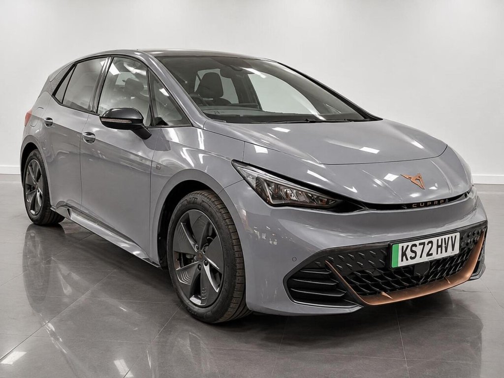2023 Cupra Born