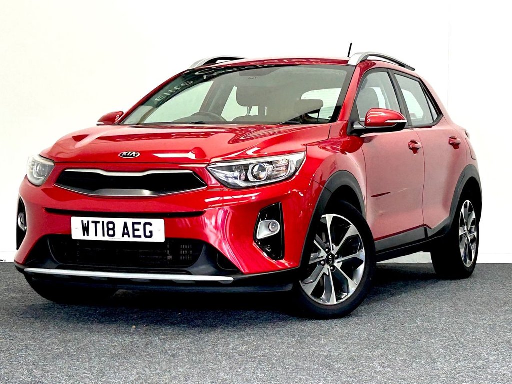 2018 Kia Stonic