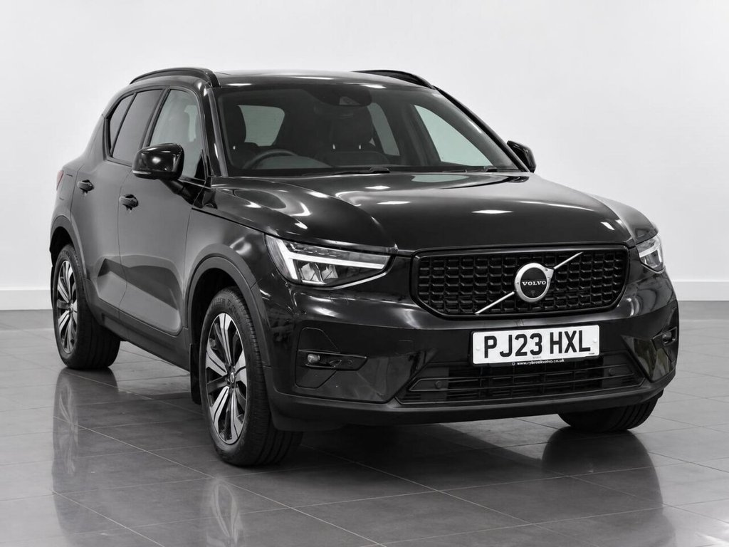 2023 Volvo XC40