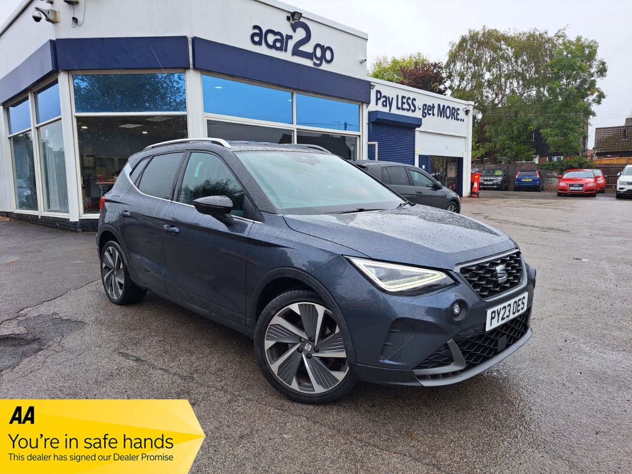 2023 SEAT Arona