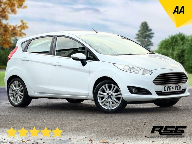 2014 Ford Fiesta