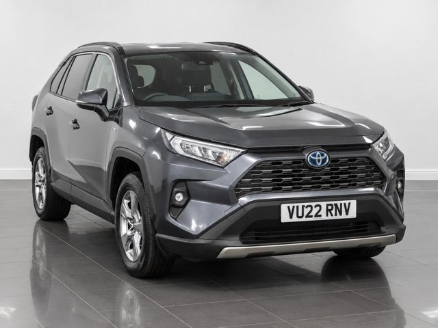 2022 Toyota RAV4