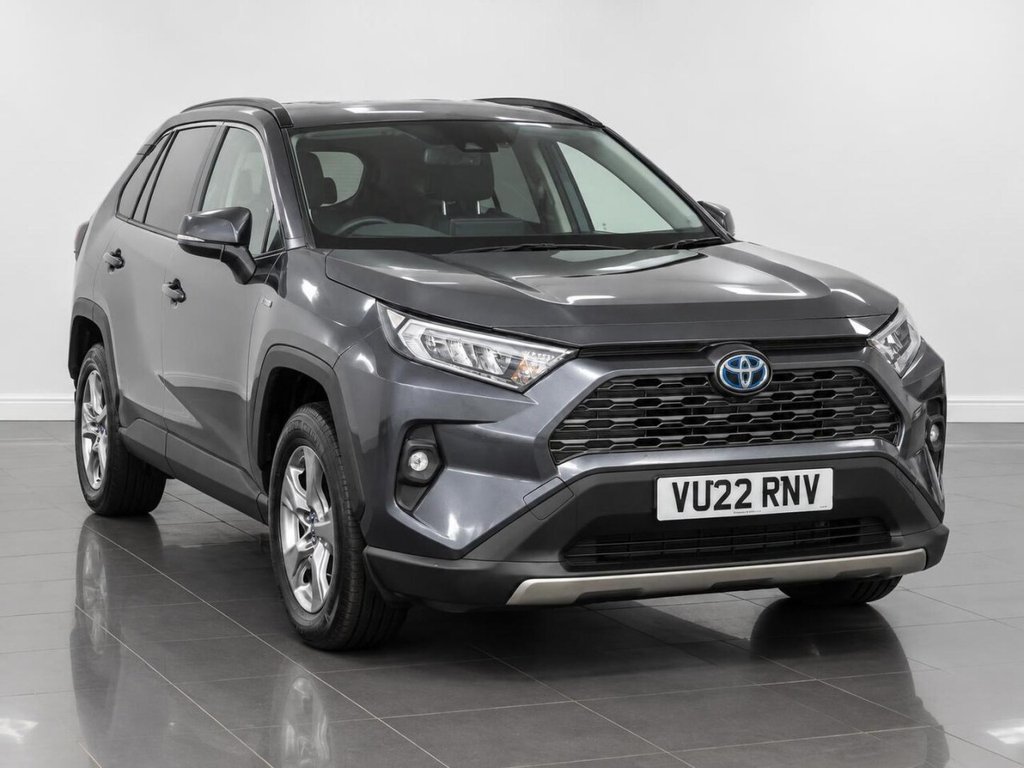 2022 Toyota RAV4