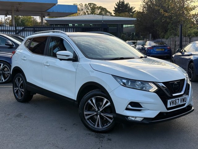 2017 Nissan Qashqai
