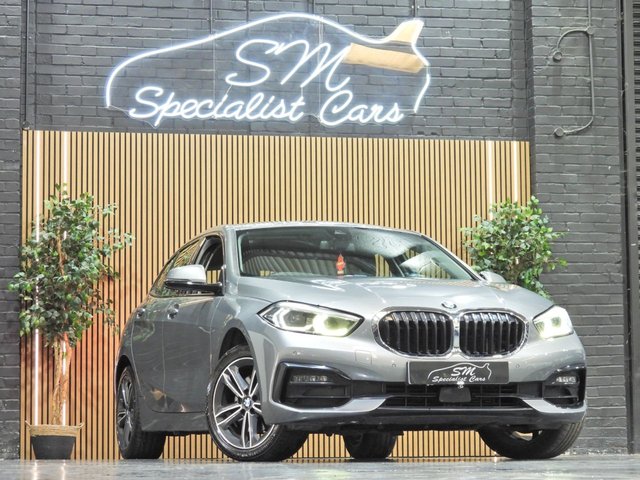 2022 BMW 1 Series