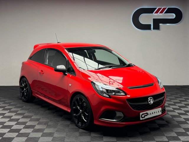 2016 Vauxhall Corsa