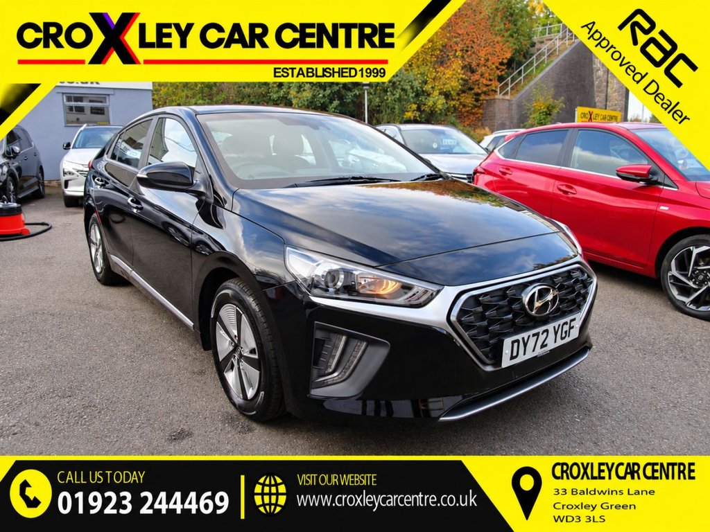 2022 Hyundai Ioniq