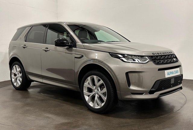 2023 Land Rover Discovery Sport