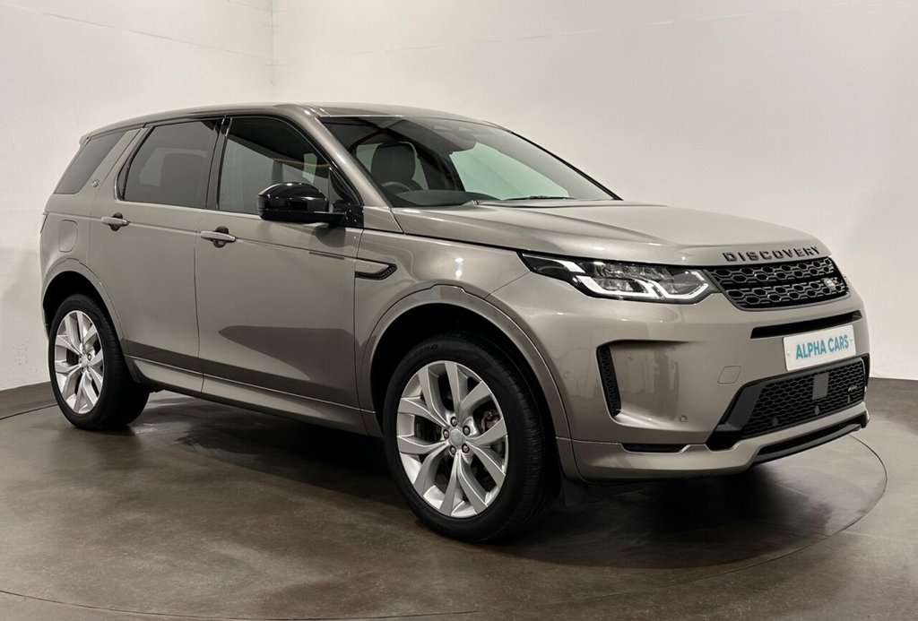 2023 Land Rover Discovery Sport