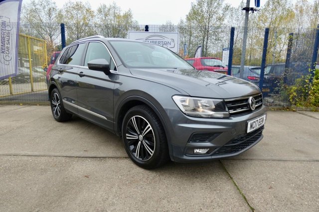 2017 Volkswagen Tiguan