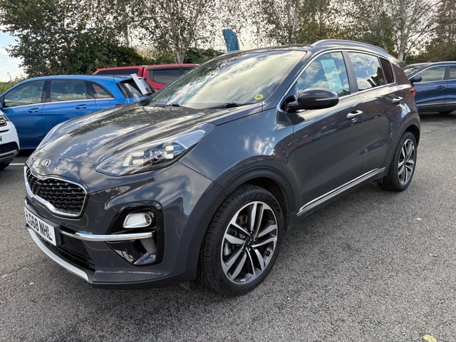 2018 Kia Sportage