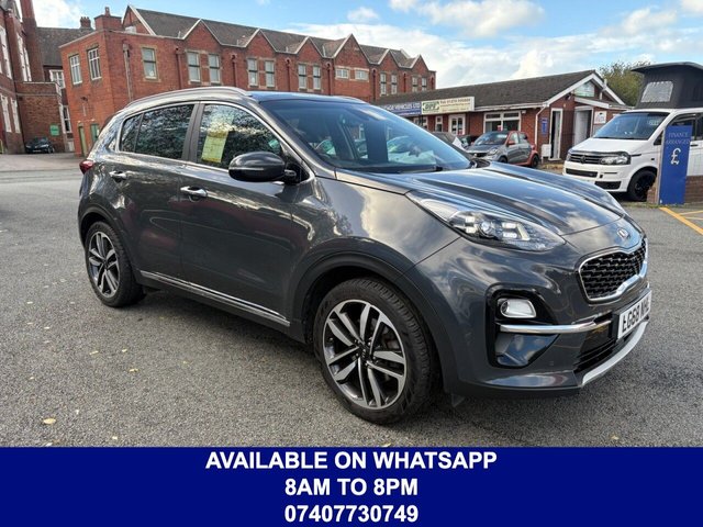 2018 Kia Sportage