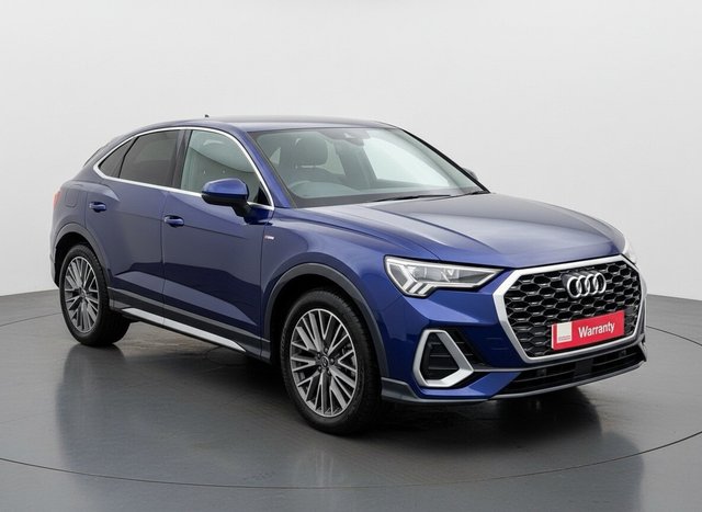 2021 Audi Q3