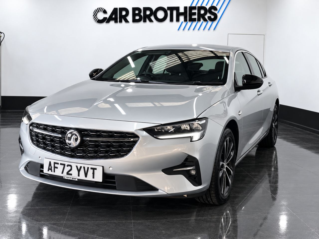2022 VAUXHALL INSIGNIA 1.5 Turbo D Design Grand Sport 5dr Diesel Manual Euro 6 (s/s) (122 ps) - vehicle photo 3 for sale on PureCar