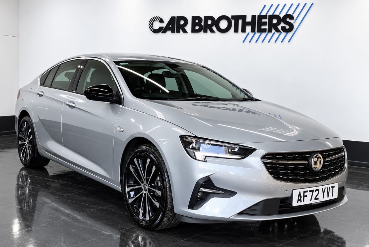 2022 VAUXHALL INSIGNIA 1.5 Turbo D Design Grand Sport 5dr Diesel Manual Euro 6 (s/s) (122 ps) - vehicle photo 5 for sale on PureCar