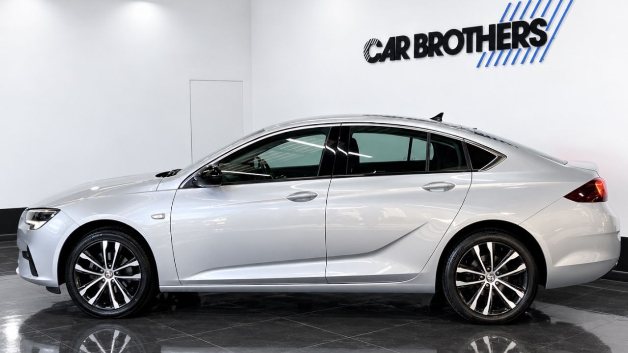 2022 VAUXHALL INSIGNIA 1.5 Turbo D Design Grand Sport 5dr Diesel Manual Euro 6 (s/s) (122 ps) - vehicle photo 6 for sale on PureCar
