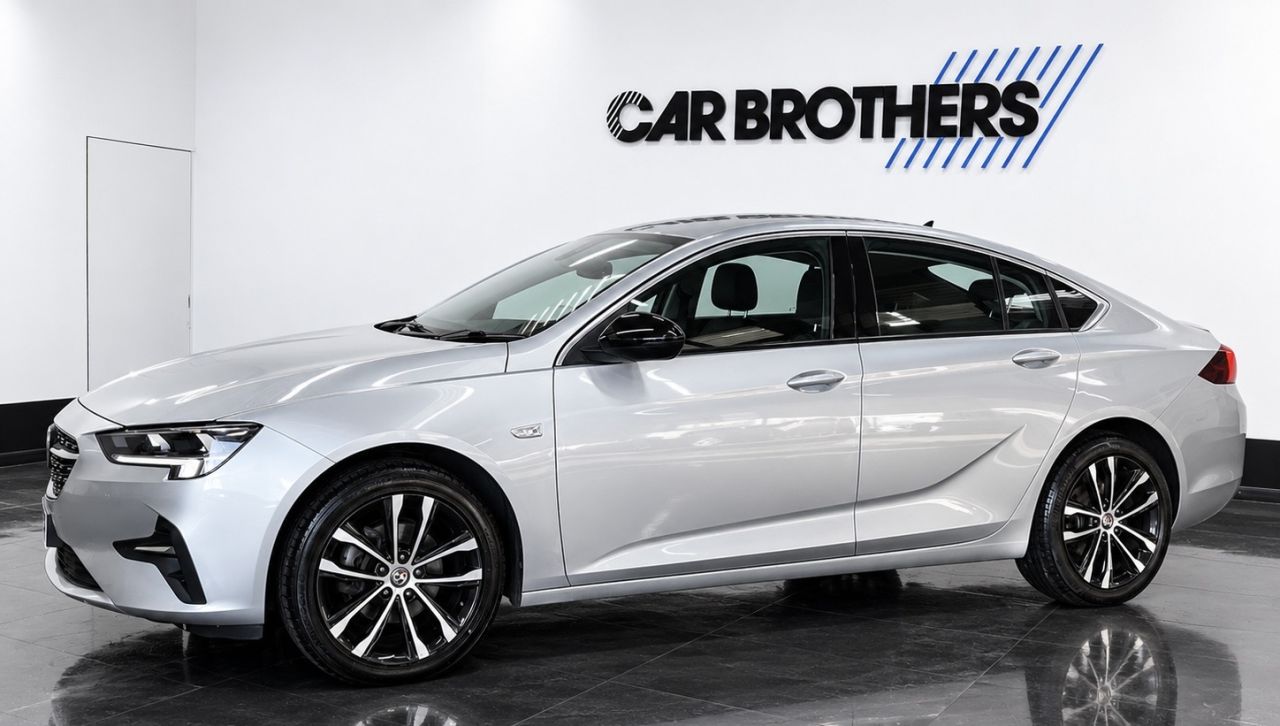 2022 VAUXHALL INSIGNIA 1.5 Turbo D Design Grand Sport 5dr Diesel Manual Euro 6 (s/s) (122 ps) - vehicle photo 7 for sale on PureCar
