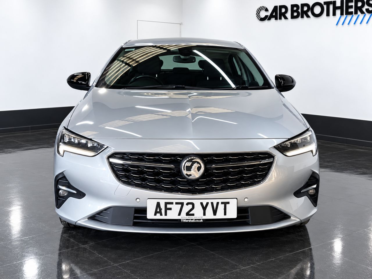 2022 VAUXHALL INSIGNIA 1.5 Turbo D Design Grand Sport 5dr Diesel Manual Euro 6 (s/s) (122 ps) - vehicle photo 4 for sale on PureCar
