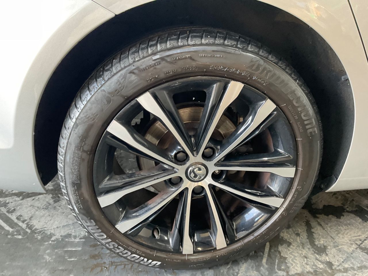 2022 VAUXHALL INSIGNIA 1.5 Turbo D Design Grand Sport 5dr Diesel Manual Euro 6 (s/s) (122 ps) - vehicle photo 13 for sale on PureCar