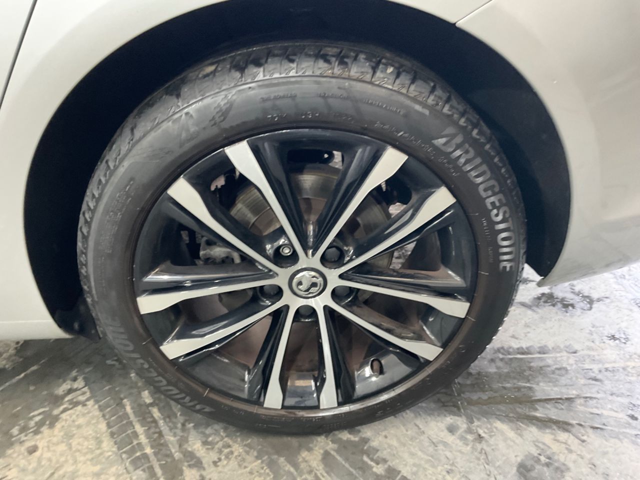 2022 VAUXHALL INSIGNIA 1.5 Turbo D Design Grand Sport 5dr Diesel Manual Euro 6 (s/s) (122 ps) - vehicle photo 14 for sale on PureCar
