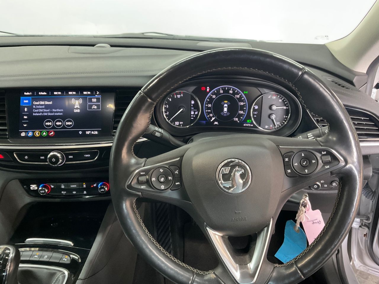 2022 VAUXHALL INSIGNIA 1.5 Turbo D Design Grand Sport 5dr Diesel Manual Euro 6 (s/s) (122 ps) - vehicle photo 20 for sale on PureCar