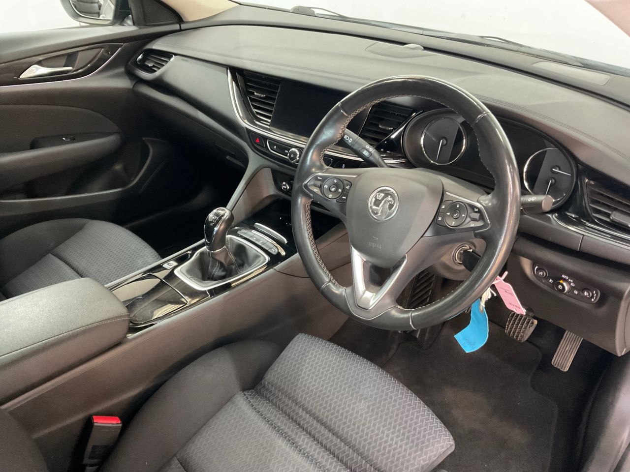 2022 VAUXHALL INSIGNIA 1.5 Turbo D Design Grand Sport 5dr Diesel Manual Euro 6 (s/s) (122 ps) - vehicle photo 21 for sale on PureCar