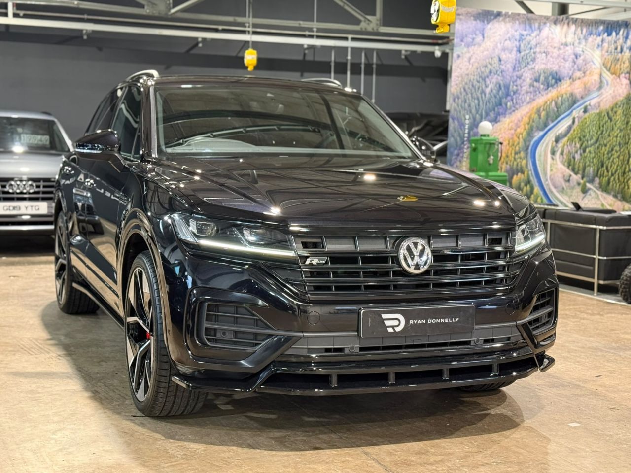 VOLKSWAGEN TOUAREG 2018
